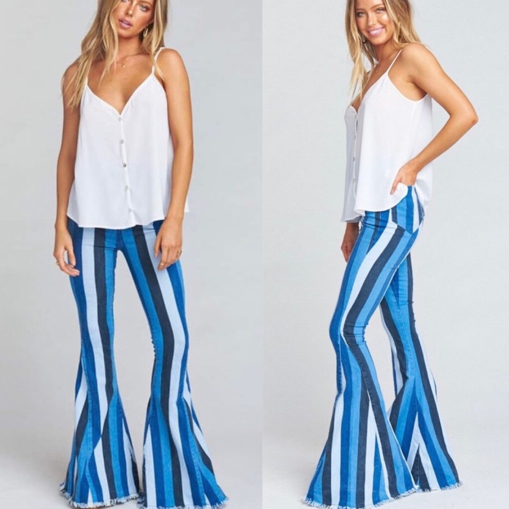 Show Me Your Mumu Berkeley Bells